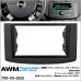 Переходная рамка AWM Chevrolet Aveo, ZAZ Vida (781-10-055) – AWM – Перехідні рамки <br><br> Купити в Autoprodrive – Оригінальна якість – Зручно отримати у відділенні – Оплата при отриманні – Технічна підтримка після покупки 