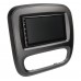 Переходная рамка AWM Opel Vivaro, Renault Trafic, Nissan NV300 (781-27-102) – AWM – Перехідні рамки <br><br> Купити в Autoprodrive – Купуй вигідно – Можлива адресна доставка – Оплата при отриманні – Консультація перед покупкою 