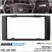 Переходная рамка Volkswagen Touareg, Multivan AWM 781-35-051