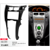 Переходная рамка Toyota Yaris Carav 11-401 – CARAV – Перехідні рамки <br><br> Купити в Autoprodrive – Купуй вигідно – Можлива адресна доставка – Оплата при отриманні – Технічна підтримка після покупки 