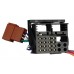 Переходник для магнитол Volkswagen, Audi, Skoda, Seat Carav 12-225 – CARAV – Адаптери та перехідники <br><br> Купити в Autoprodrive – Хіт продажів – Зручно отримати у відділенні – Доступна розстрочка – Консультація перед покупкою 
