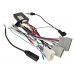 Переходник для магнитол 9", 10.1" Honda Civic, CR-V Carav 16-042