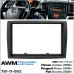 Переходная рамка AWM Citroen Jumper, Peugeot Boxer, Fiat Ducato (781-11-062) – AWM – Перехідні рамки <br><br> Купити в Autoprodrive – Купуй вигідно – Швидка доставка по Україні – Доступна розстрочка – Консультація перед покупкою 