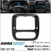 Переходная рамка AWM Opel Vivaro, Renault Trafic, Nissan NV300 (981-27-119) – AWM – Перехідні рамки <br><br> Купити в Autoprodrive – Хіт продажів – Можлива адресна доставка – Найкраща ціна сьогодні – Консультація перед покупкою 
