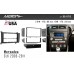 Переходная рамка Metra Mercedes SLK (99-8713) – Metra – Перехідні рамки <br><br> Купити в Autoprodrive – Хіт продажів – Швидка доставка по Україні – Оплата частинами – Сервісна підтримка 