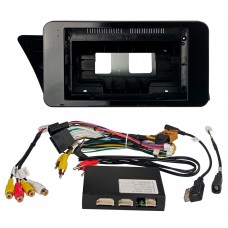 Переходная рамка Audi A4 AWM 881-04-104