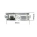 Камера заднього виду Falcon HS8071B-AHD Cube Hyundai i30 2009