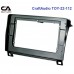 Рамка перехідна CraftAudio TOY-22-112 TOYOTA Sequoia 2008-2018, Tundra 2007-2013 10" – CraftAudio – Toyota <br><br> Купити в Autoprodrive – Купуй вигідно – Можлива адресна доставка – Оплата при отриманні – Технічна підтримка після покупки 