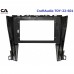 Рамка перехідна CraftAudio TOY-22-601 TOYOTA Camry/Aurion 2015-2018 10.1" – CraftAudio – Toyota <br><br> Купити в Autoprodrive – Від перевіреного виробника – Зручно отримати у відділенні – Оплата онлайн – Сервісна підтримка 