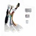 Комплект дротів для магнітол 16PIN CraftAudio CB-759 LEXUS RX300 (Азія) 98 – CraftAudio – Lexus <br><br> Купити в Autoprodrive – Надійна модель – Швидка доставка по Україні – Найкраща ціна сьогодні – Консультація перед покупкою 