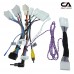 Комплект дротів для магнітол 16PIN CraftAudio FT CB-425# Toyota – CraftAudio – Toyota <br><br> Купити в Autoprodrive – Хіт продажів – Зручно отримати у відділенні – Оплата при отриманні – Технічна підтримка після покупки 