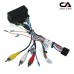 Комплект дротів для магнітол 16PIN CraftAudio CB-643# + G-RZ-FIAT52 FIAT – CraftAudio – Fiat <br><br> Купити в Autoprodrive – Від перевіреного виробника – Зручно отримати у відділенні – Найкраща ціна сьогодні – Технічна підтримка після покупки 