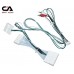 Комплект дротів для магнітол 16PIN CraftAudio MZD LHL-667# + BNR-MZD-04 – CraftAudio – Mazda <br><br> Купити в Autoprodrive – Купуй вигідно – Можлива адресна доставка – Доступна розстрочка – Технічна підтримка після покупки 