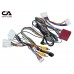 Комплект дротів для магнітол 16PIN CraftAudio MZD LHL-667# + BNR-MZD-04 – CraftAudio – Mazda <br><br> Купити в Autoprodrive – Купуй вигідно – Можлива адресна доставка – Доступна розстрочка – Технічна підтримка після покупки 