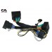 Комплект дротів для магнітол 16PIN CraftAudio CB-699# + OD.AD.02 Q5 10-16 – CraftAudio – Audi <br><br> Купити в Autoprodrive – Від перевіреного виробника – Зручно отримати у відділенні – Найкраща ціна сьогодні – Технічна підтримка після покупки 