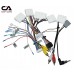 Комплект дротів для магнітол 16PIN CraftAudio INFINITI CB-929<*| – CraftAudio – Nissan <br><br> Купити в Autoprodrive – Оригінальна якість – Можлива адресна доставка – Найкраща ціна сьогодні – Консультація перед покупкою 