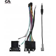 Комплект дротів для магнітол 16PIN CraftAudio HYUNDAI/KIA NO CAN 2019+