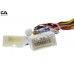 Комплект дротів для магнітол 16PIN CraftAudio HIWORLD OD-SL-01 Mitsubishi Pajero 14+ – CraftAudio – Mitsubishi <br><br> Купити в Autoprodrive – Від перевіреного виробника – Доставка Новою Поштою – Найкраща ціна сьогодні – Консультація перед покупкою 