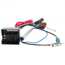 Переходник ISO Volkswagen, Audi, Skoda, Seat AWM 125-105