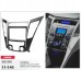 Переходная рамка CARAV Hyundai Sonata (11-140) – CARAV – Перехідні рамки <br><br> Купити в Autoprodrive – Надійна модель – Швидка доставка по Україні – Оплата при отриманні – Технічна підтримка після покупки 