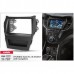 Переходная рамка Carav Hyundai Santa Fe (11-787) – CARAV – Перехідні рамки <br><br> Купити в Autoprodrive – Хіт продажів – Швидка доставка по Україні – Оплата частинами – Консультація перед покупкою 