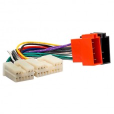 Разъем для штатной магнитолы Carav Volvo (12-128)
