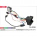 Переходник для магнитол 9", 10.1" Volkswagen Touareg Carav 16-058 – CARAV – Адаптери та перехідники <br><br> Купити в Autoprodrive – Надійна модель – Можлива адресна доставка – Оплата при отриманні – Консультація перед покупкою 