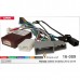 Переходник для магнитол 9", 10.1" Carav 16-089 – CARAV – Адаптери та перехідники <br><br> Купити в Autoprodrive – Хіт продажів – Можлива адресна доставка – Оплата онлайн – Сервісна підтримка 
