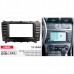 Переходная рамка CARAV Mercedes W203, CL203, W209, W463 (11-840) – CARAV – Перехідні рамки <br><br> Купити в Autoprodrive – Хіт продажів – Зручно отримати у відділенні – Оплата частинами – Технічна підтримка після покупки 