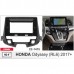 Переходная рамка CARAV Honda Odyssey (22-1415) – CARAV – Перехідні рамки <br><br> Купити в Autoprodrive – Хіт продажів – Доставка Новою Поштою – Доступна розстрочка – Сервісна підтримка 