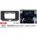 Переходная рамка Toyota Venza, Harrier Carav 22-1495 – CARAV – Перехідні рамки <br><br> Купити в Autoprodrive – Хіт продажів – Доставка Новою Поштою – Оплата при отриманні – Технічна підтримка після покупки 