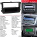Переходная рамка ACV Seat Alhambra, Altea, Leon, Toledo (281320-10) – ACV – Перехідні рамки <br><br> Купити в Autoprodrive – Від перевіреного виробника – Зручно отримати у відділенні – Доступна розстрочка – Консультація перед покупкою 