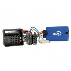 Адаптер кнопок на руле Volkswagen Crafter (VW-0615)