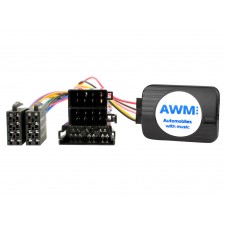 Адаптер кнопок на руле AWM Hyundai i30 (HY-0714N)