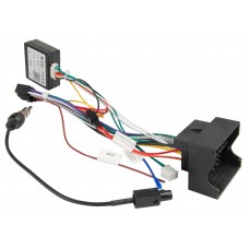 Переходник для магнитол 9", 10.1" Volkswagen Touareg Carav 16-058