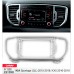 Переходная рамка Carav KIA Sportage (22-599) – CARAV – Перехідні рамки <br><br> Купити в Autoprodrive – Хіт продажів – Зручно отримати у відділенні – Оплата частинами – Консультація перед покупкою 