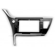 Переходная рамка Toyota Auris, Corolla Carav 22-696