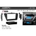 Переходная рамка Metra Hyundai ix35, Tucson iX (99-7341B) – Metra – Перехідні рамки <br><br> Купити в Autoprodrive – Хіт продажів – Доставка Новою Поштою – Оплата частинами – Консультація перед покупкою 