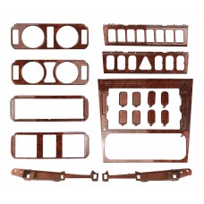 Переходная рамка Mercedes C-klasse (W2032) Carav 22-2240