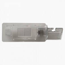 Кріплення до камери заднього виду CA-9894 VW, Seat, Skoda Polo V (09-20), Touran (03-15), Ibiza (6J) (08-17), Jetta (A6) (10-19), Passat B7 (10-14), Touareg II (10-18)