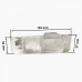 Кріплення до камери заднього виду CA-9895 Kia Rio II (05-11), Rio III (11-17) – GCam – Hyundai <br><br> Купити в Autoprodrive – Оригінальна якість – Можлива адресна доставка – Оплата онлайн – Сервісна підтримка 