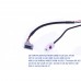 Комплект дротів для магнітол 16PIN CraftAudio CB-57#B Citroen, Peugeot 408 II (14-22), DS5 LS (14-16), C-Triomphe (06-16) – CraftAudio – Citroen <br><br> Купити в Autoprodrive – Оригінальна якість – Зручно отримати у відділенні – Оплата частинами – Техніч
