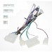 Комплект дротів для магнітол 16PIN CraftAudio CB-836 LEXUS RX300 06 – CraftAudio – Lexus <br><br> Купити в Autoprodrive – Надійна модель – Можлива адресна доставка – Оплата частинами – Консультація перед покупкою 