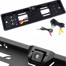 Камера заднього/переднього огляду iDial ЕТ-684 (у номерну рамку)