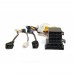 Комплект дротів для магнітол 16PIN CraftAudio CB-742 GEELY Vision 17-18 – CraftAudio – Isuzu <br><br> Купити в Autoprodrive – Хіт продажів – Доставка Новою Поштою – Оплата частинами – Консультація перед покупкою 