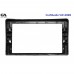 Рамка перехідна CraftAudio VW-008N VW Touareg 2002-2010 9" – CraftAudio – Volkswagen <br><br> Купити в AutoProDrive – Від перевіреного виробника – Зручно отримати у відділенні – Доступна розстрочка – Технічна підтримка після покупки 