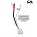 Комплект дротів для магнітол 16PIN CraftAudio MZD LHL-717# + MZ 1.10 – CraftAudio – Mazda <br><br> Купити в Autoprodrive – Оригінальна якість – Зручно отримати у відділенні – Оплата онлайн – Технічна підтримка після покупки 