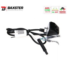 Камера заднього/переднього огляду Baxster HDV-361H DigitalView AHD/TVI