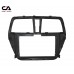Рамка перехідна CraftAudio SUZ-22-438 SUZUKI Sx4 2013+/S Cross 2013+ 9" – CraftAudio – Suzuki <br><br> Купити в Autoprodrive – Оригінальна якість – Швидка доставка по Україні – Оплата частинами – Технічна підтримка після покупки 