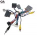 Комплект дротів для магнітол 16PIN CraftAudio HONDA Reise G-HD-RZ-06 22-650 HONDA Civiс 16+ – CraftAudio – Honda <br><br> Купити в Autoprodrive – Купуй вигідно – Доставка Новою Поштою – Оплата при отриманні – Сервісна підтримка 